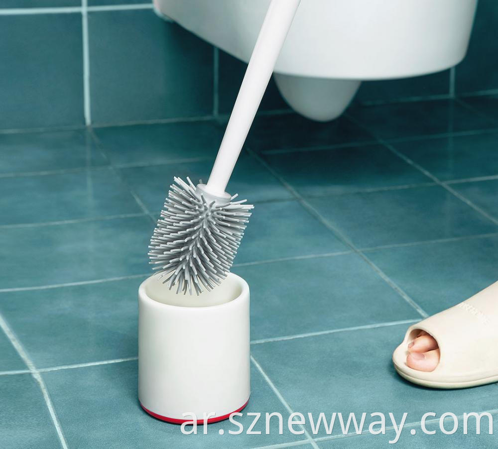 Yijie Toilet Cleaning Brush